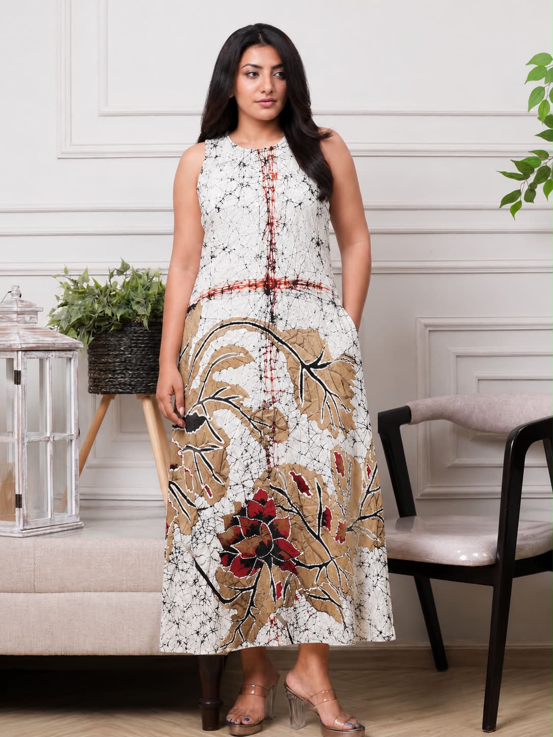 Lotus Dream Dress