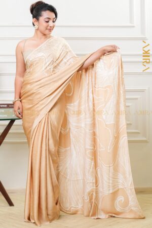 Exclusive Designer Special Batik Saree