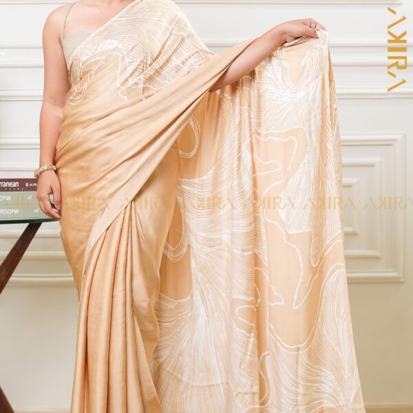 Exclusive Designer Special Batik Saree