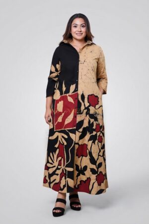 Amelora Batik Dress