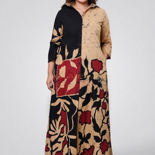Amelora Batik Dress