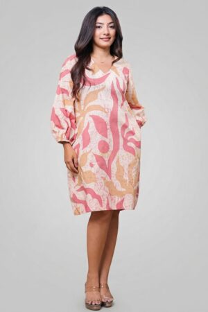 Isla Dream Batik Dress