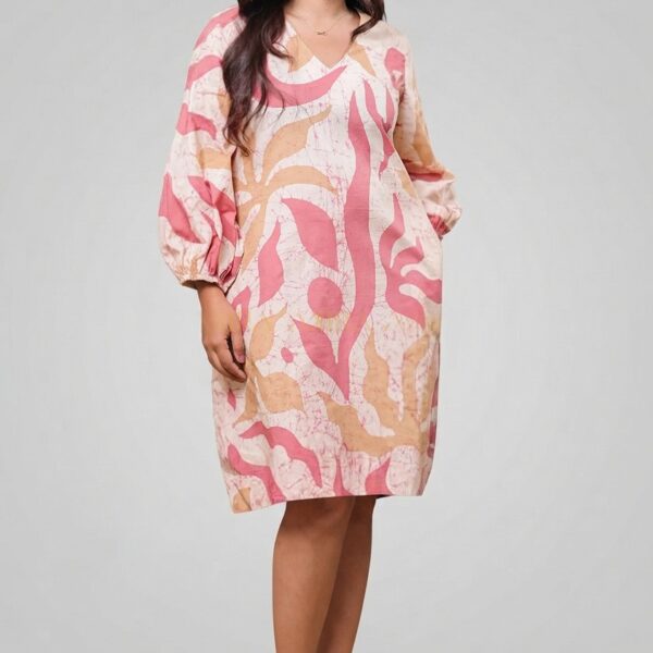 Isla Dream Batik Dress