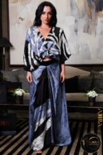 Whisper of Light – Silk Skirt