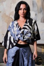 Whisper of Light – Silk Skirt
