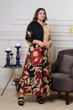 Amelora Batik Dress