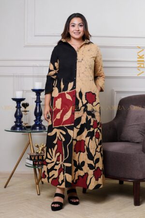 Amelora Batik Dress