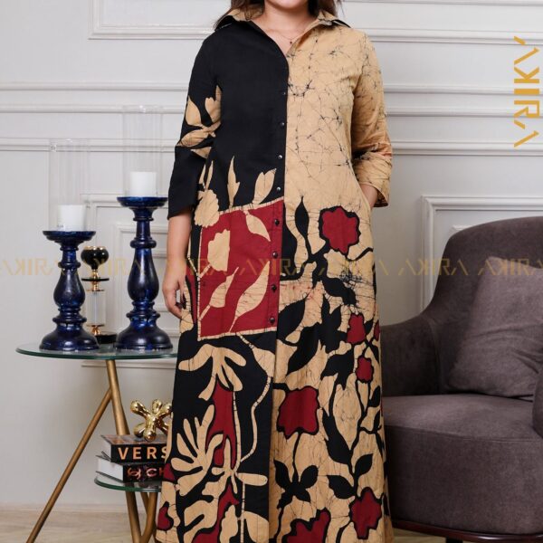 Amelora Batik Dress