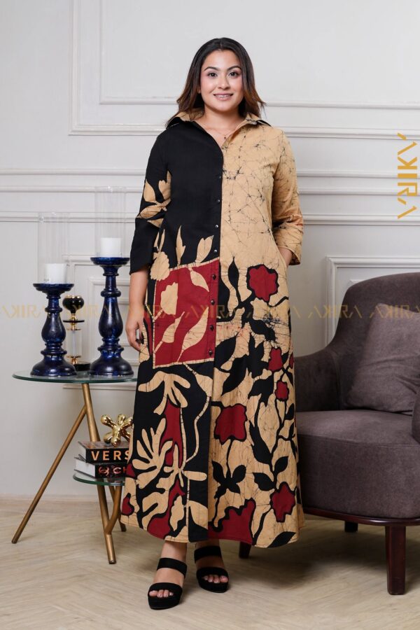 Amelora Batik Dress