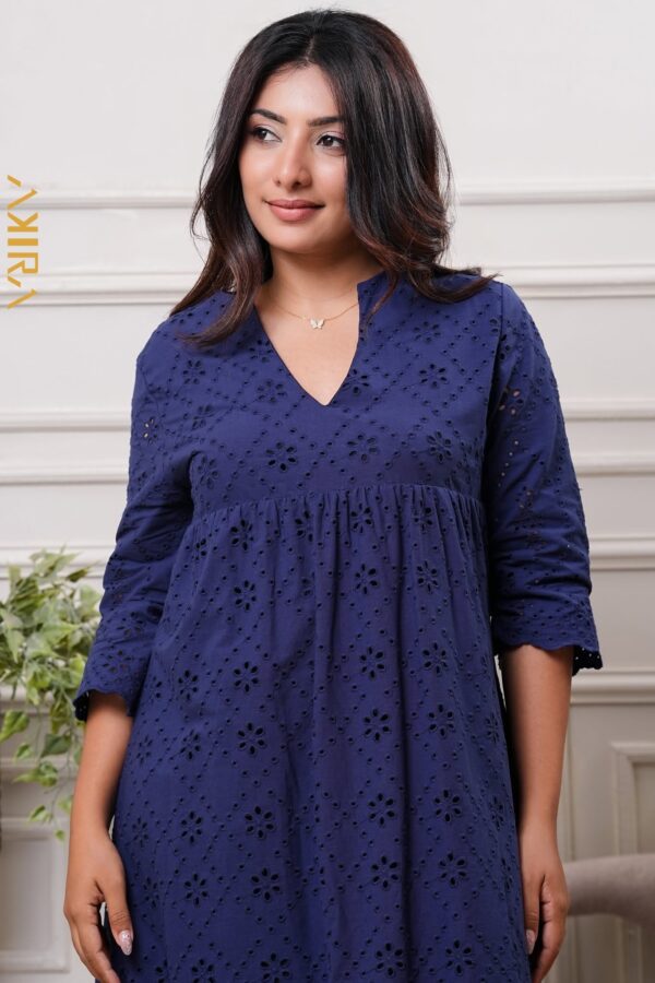 Blushine Elegance Dress