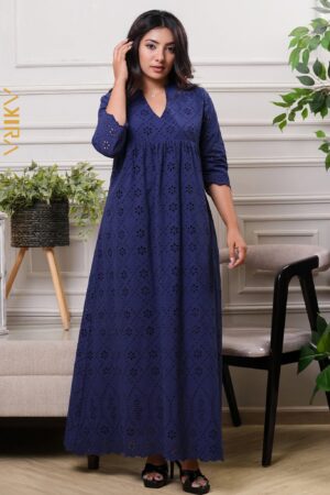 Blushine Elegance Dress