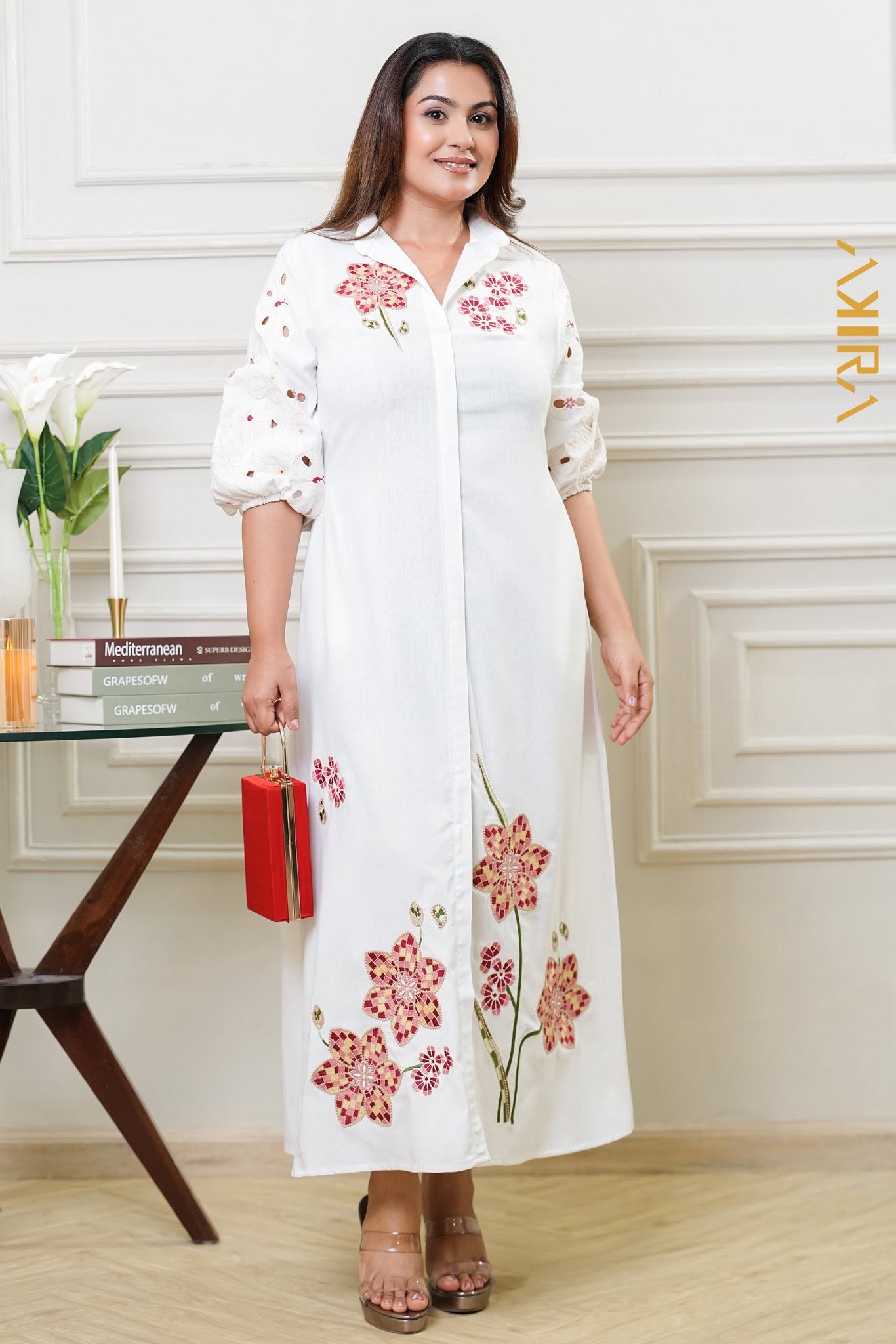 Elara Elegance Dress
