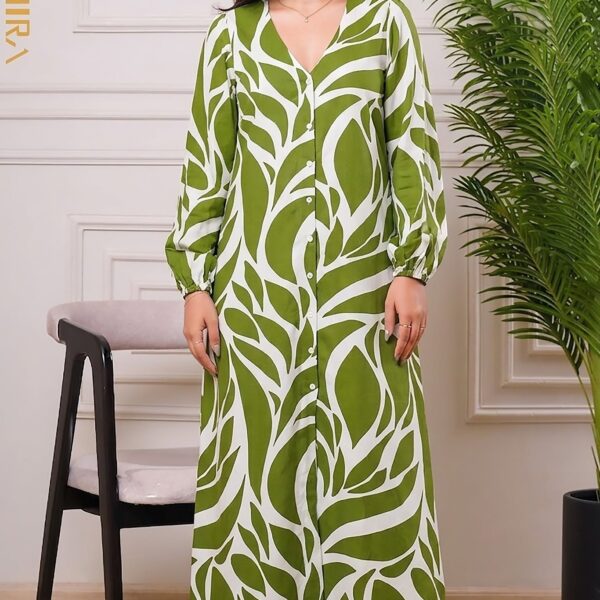 Gardernic Detail Dress