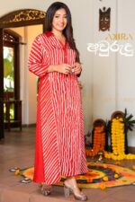 Lavanya Designer Silk Dress