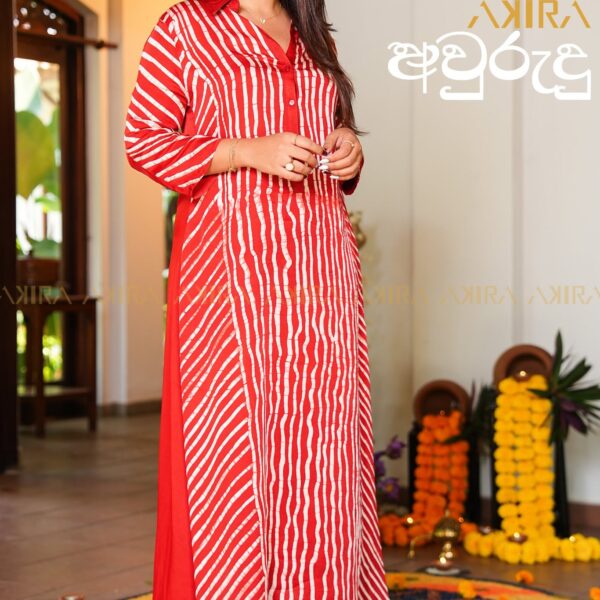 Lavanya Designer Silk Dress