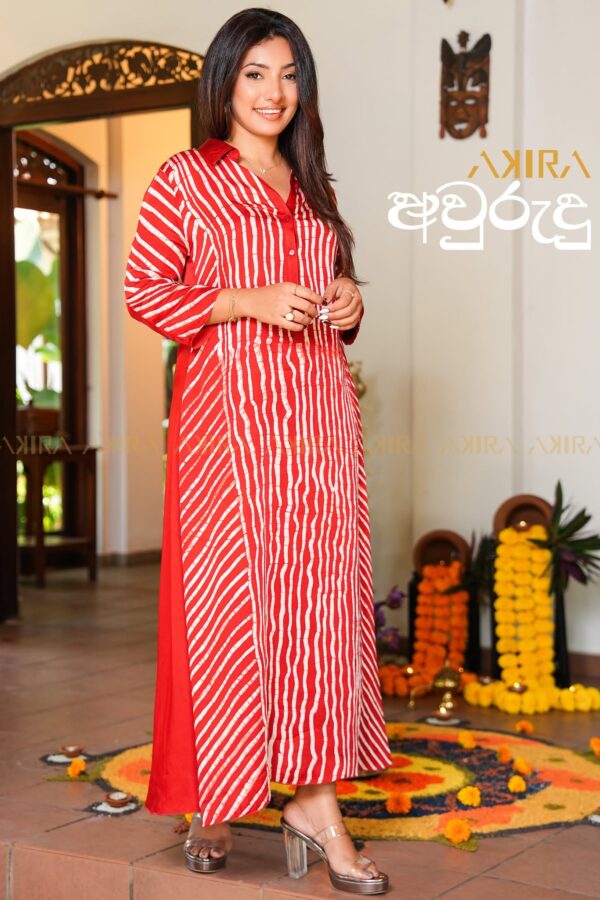 Lavanya Designer Silk Dress