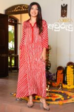 Lavanya Designer Silk Dress