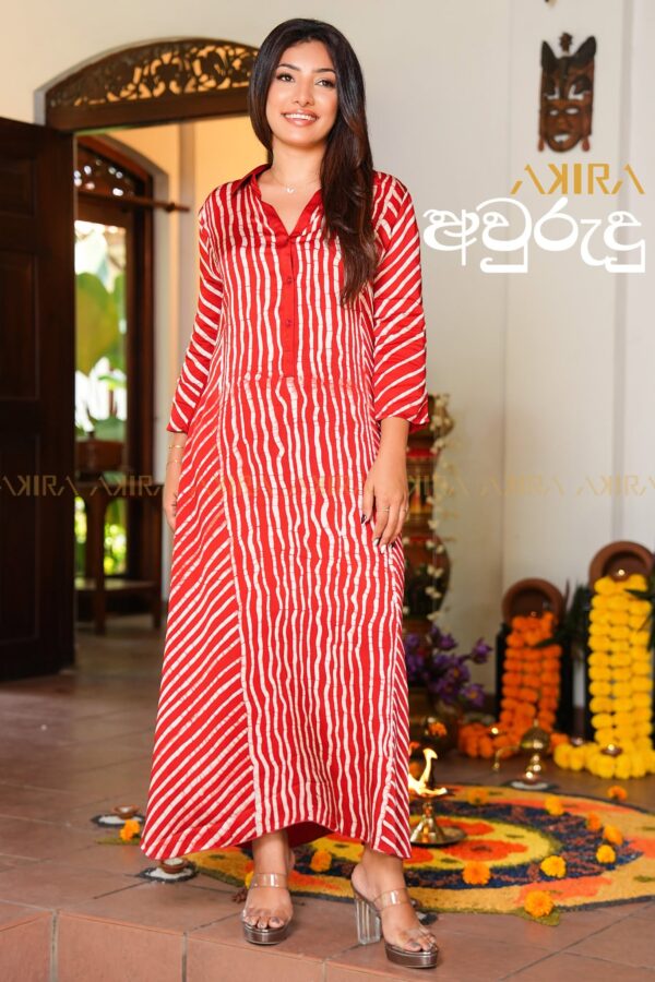 Lavanya Designer Silk Dress