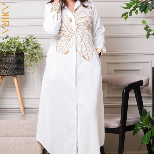 Ziffona Designer Dress
