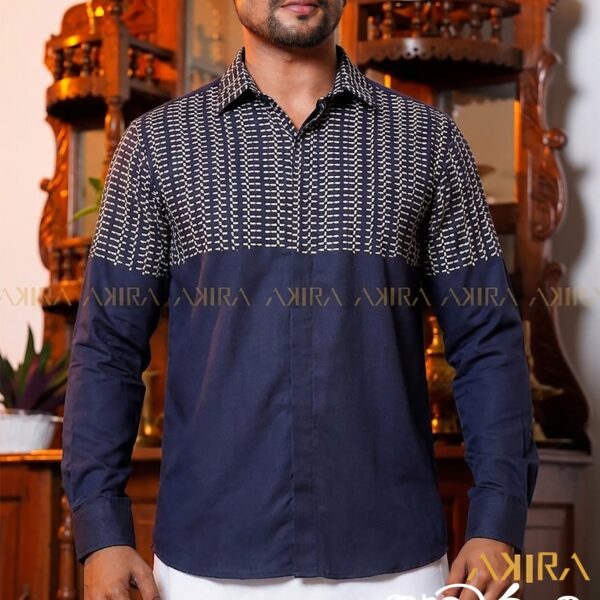 Elegant Stylish Detail Shirt