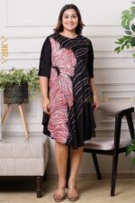 Crown Jewel Silk Dress
