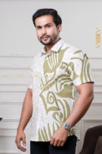 Azliyon Men Batik Shirt
