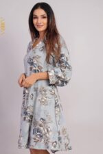 Torch Lily Printed Dress