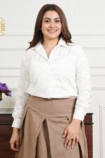 Dazzling Glimmer Elegant Top