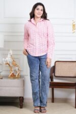 Zara lady detail top