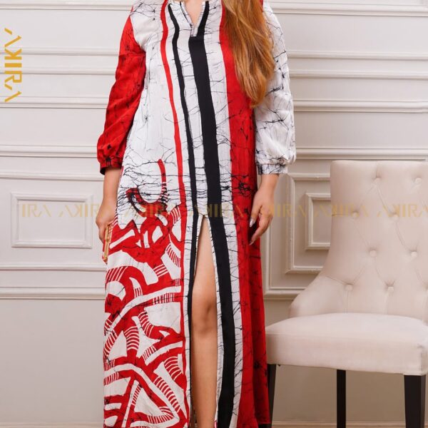 Silken royale designer dress