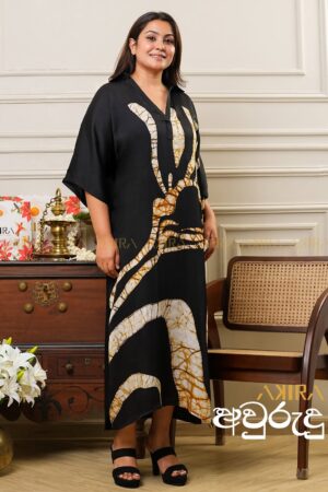 Vionique Designer Silk Dress