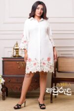 Rose Garden Detail Dress
