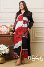 Elina Exclusive Silk Designer Dress