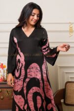 D'haila Dream Silk Batik Dress