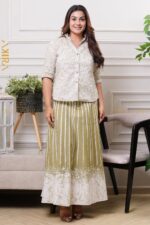 Dreamy Elegance Batik Top