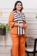 Cosmic Drape Batik Top