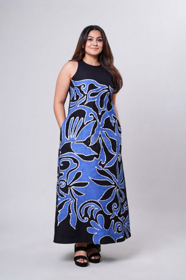 Opel Essence Batik Dress
