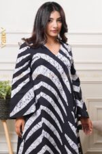 Abstract Muse Batik Dress