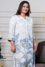 Mirenza lady silk dress