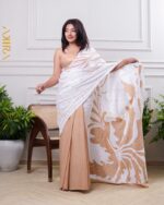 Batik Cotton Saree