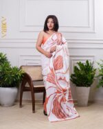 Batik Cotton Saree