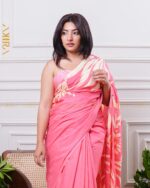 Batik Cotton Saree