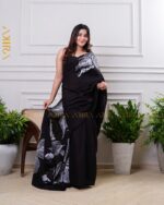 Batik Cotton Saree