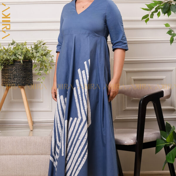 Noir Elegance Dress