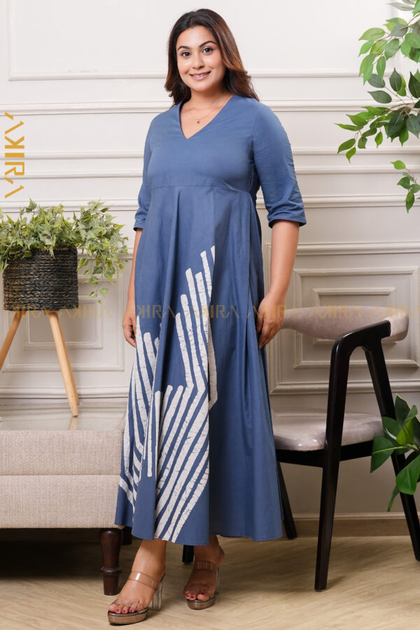 Noir Elegance Dress