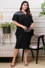 Midnight Grace Dress