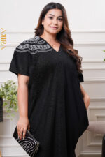 Midnight Grace Dress