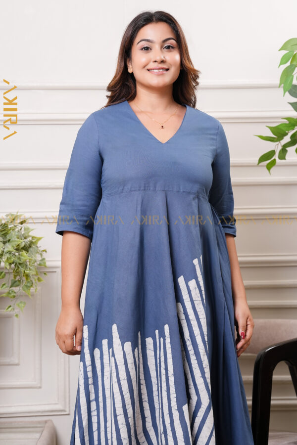 Noir Elegance Dress