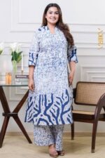 Blossom Queen Batik Top & Pant