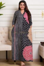 Bluebellea Designer Batik Dress
